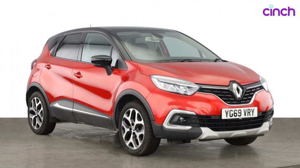 2019 Renault Captur