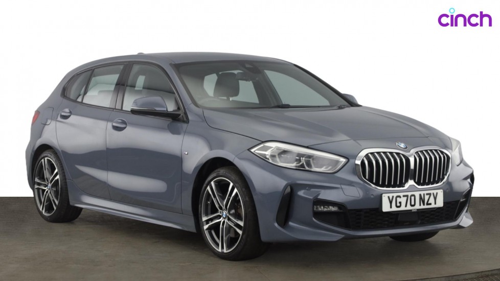 2020 BMW 1 Series