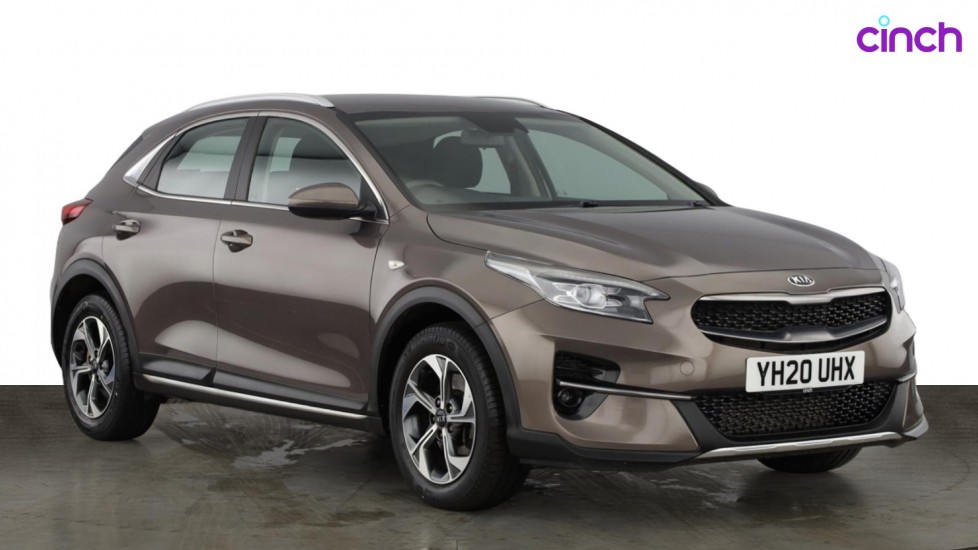 2020 KIA XCeed