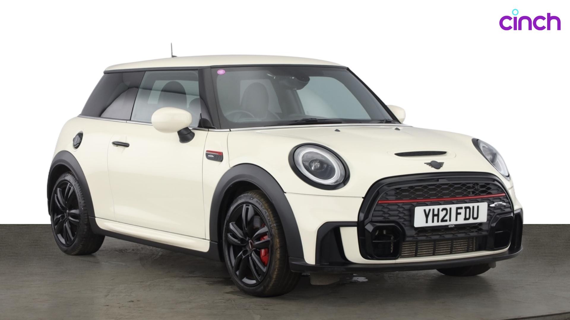 MINI Hatchback listing photo
