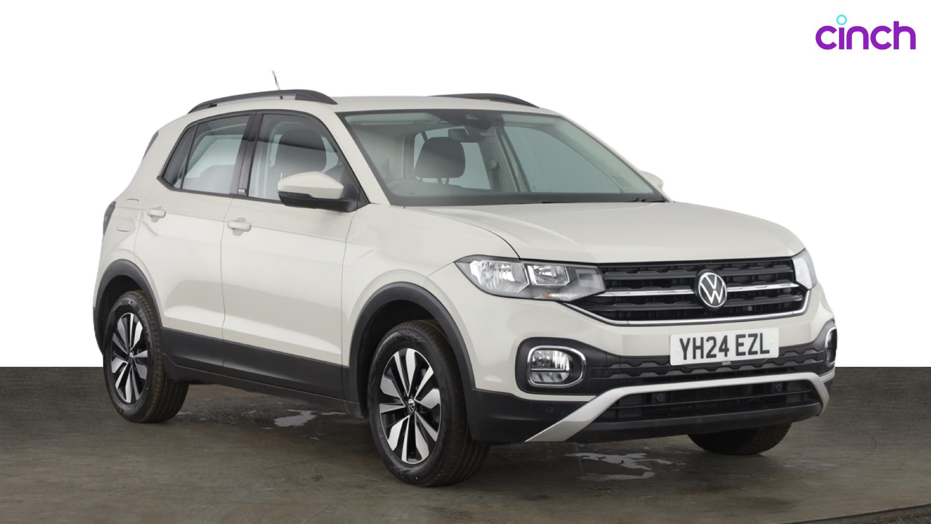 Volkswagen T-cross listing photo