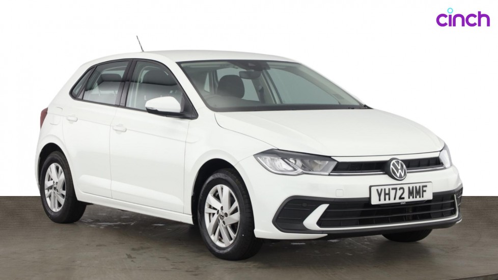 2022 Volkswagen Polo