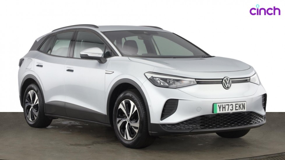 2023 Volkswagen ID.4