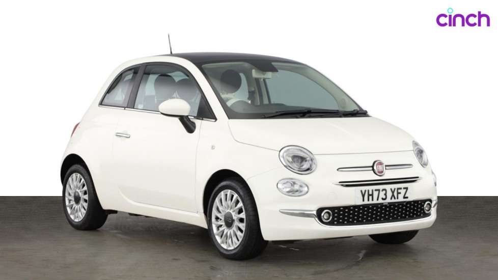 2023 Fiat 500