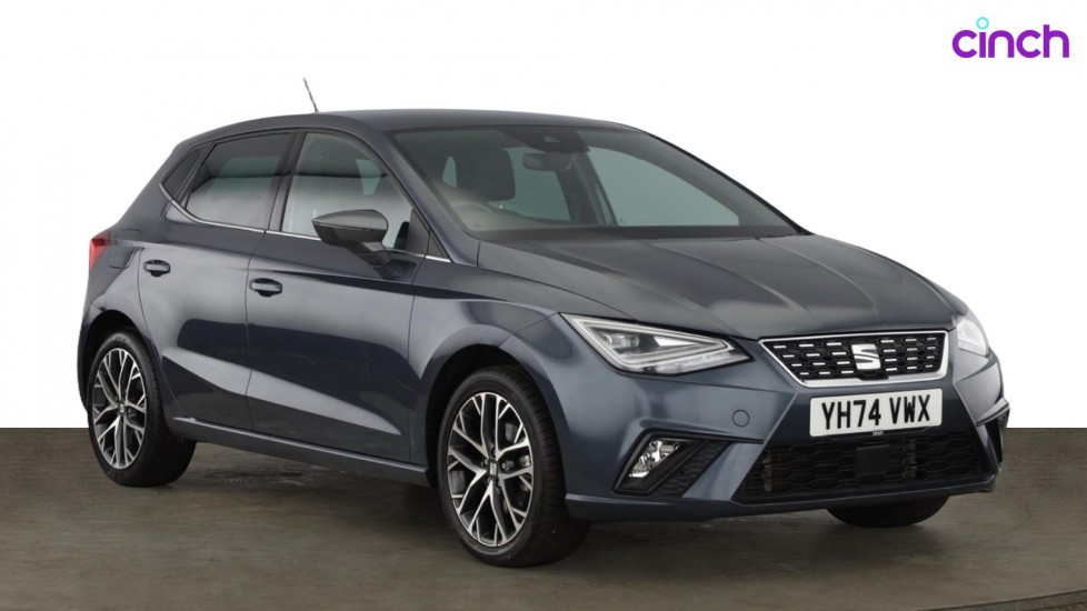 2024 SEAT Ibiza