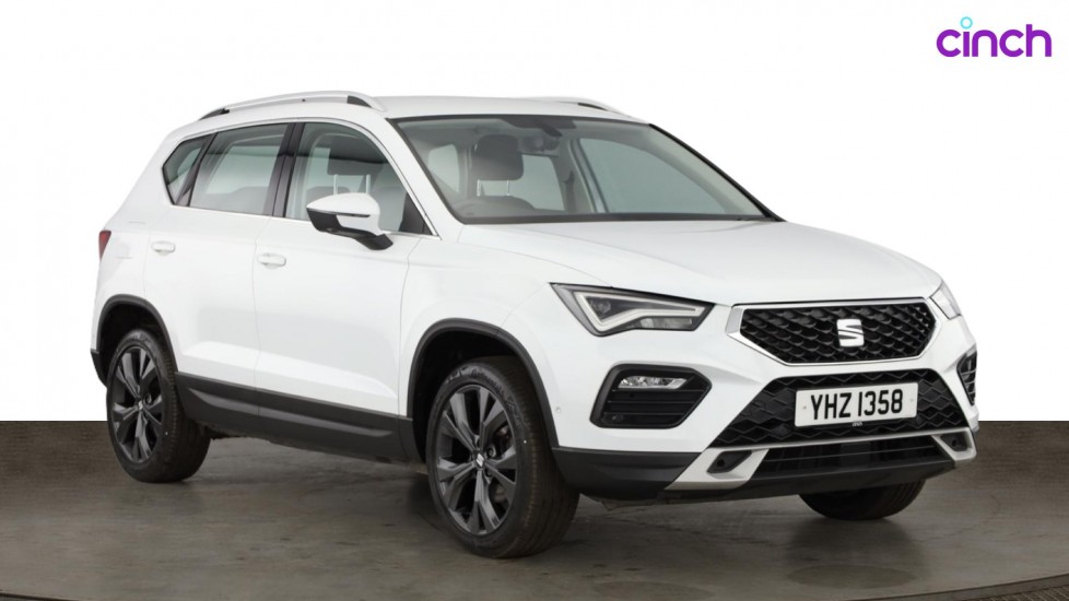 2021 SEAT Ateca