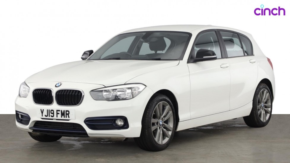 2019 BMW 1 Series