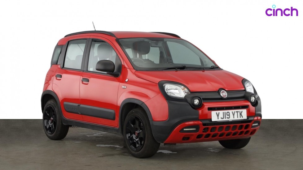 2019 Fiat Panda