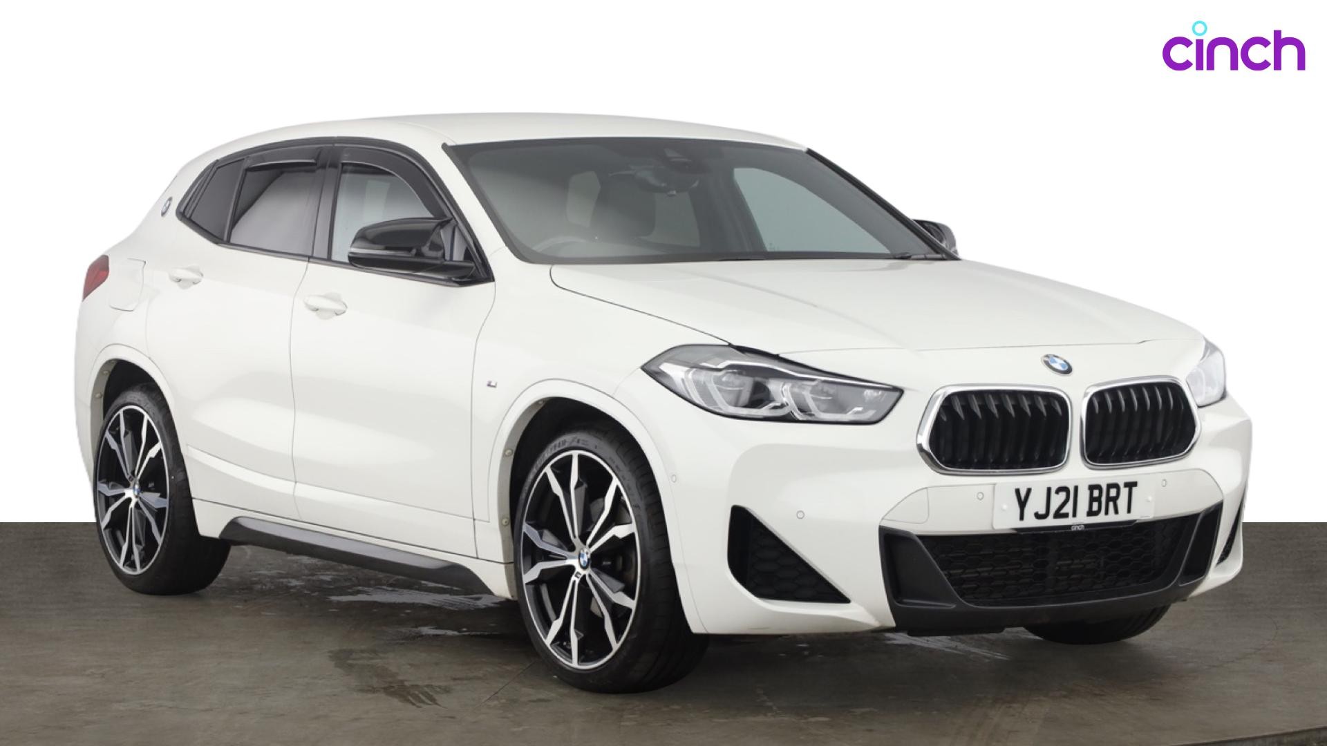 BMW X2 listing photo