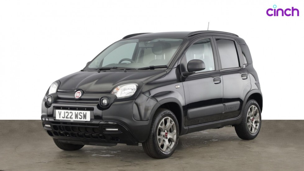 2022 Fiat Panda