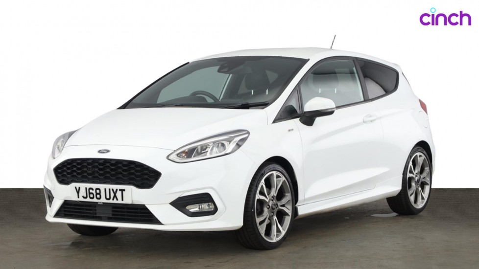 2018 Ford Fiesta