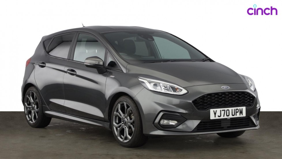 2020 Ford Fiesta