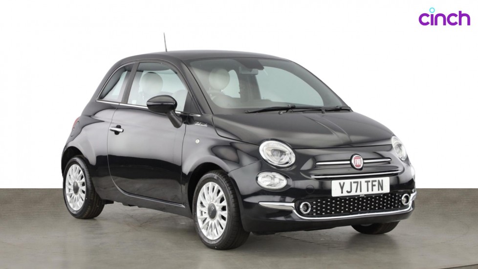 2021 Fiat 500