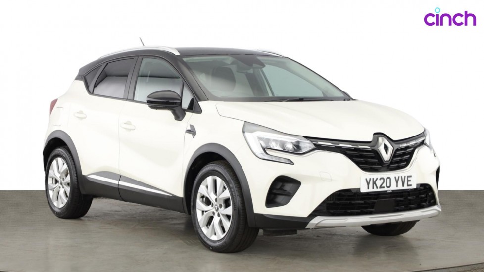 2020 Renault Captur