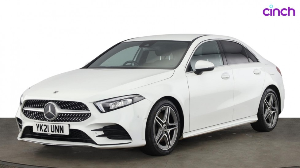2021 Mercedes-Benz A-Class