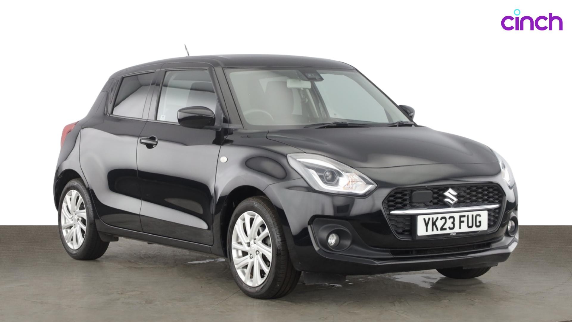 Suzuki Swift listing photo
