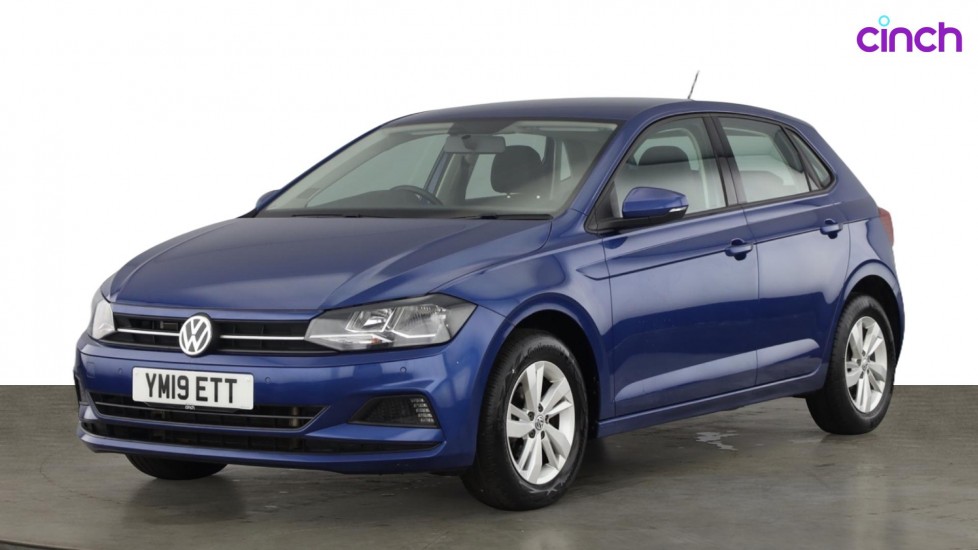 2019 Volkswagen Polo