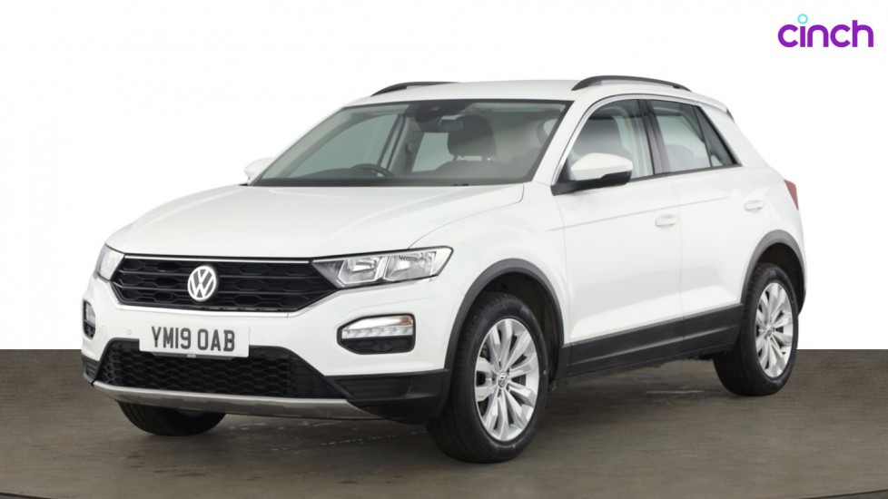 2019 Volkswagen T-Roc