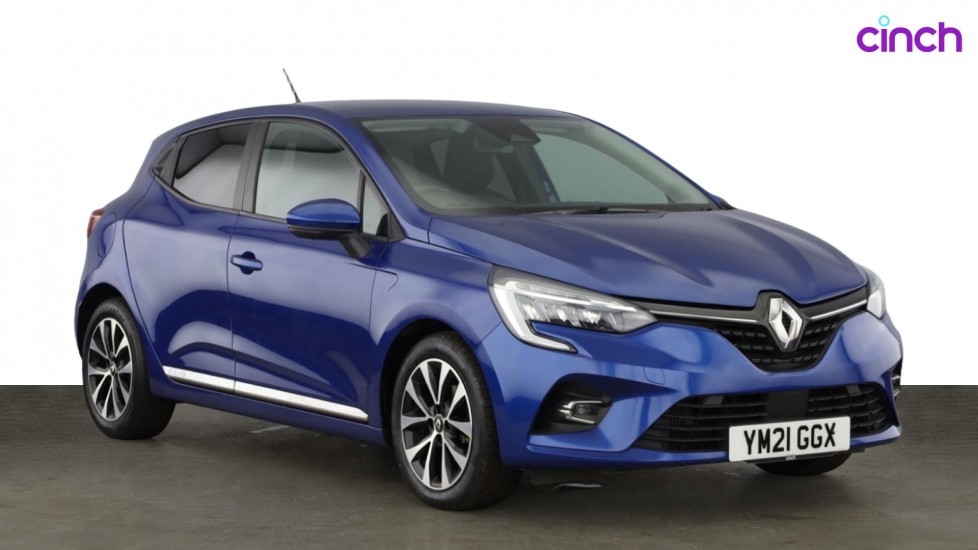 2021 Renault Clio