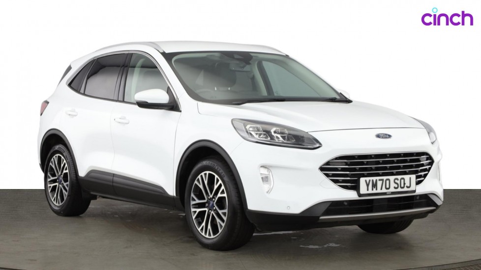 2021 Ford Kuga