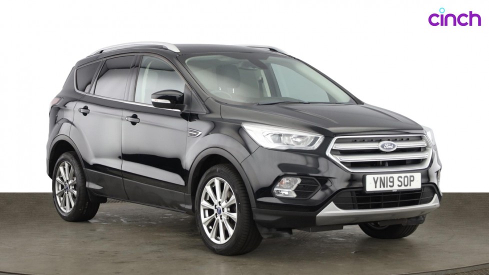 2019 Ford Kuga