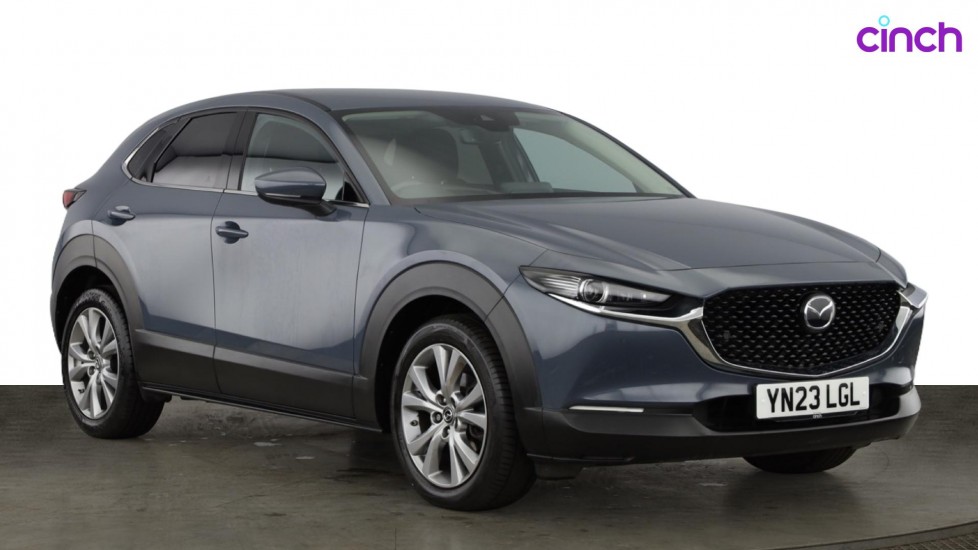 2023 Mazda CX-30