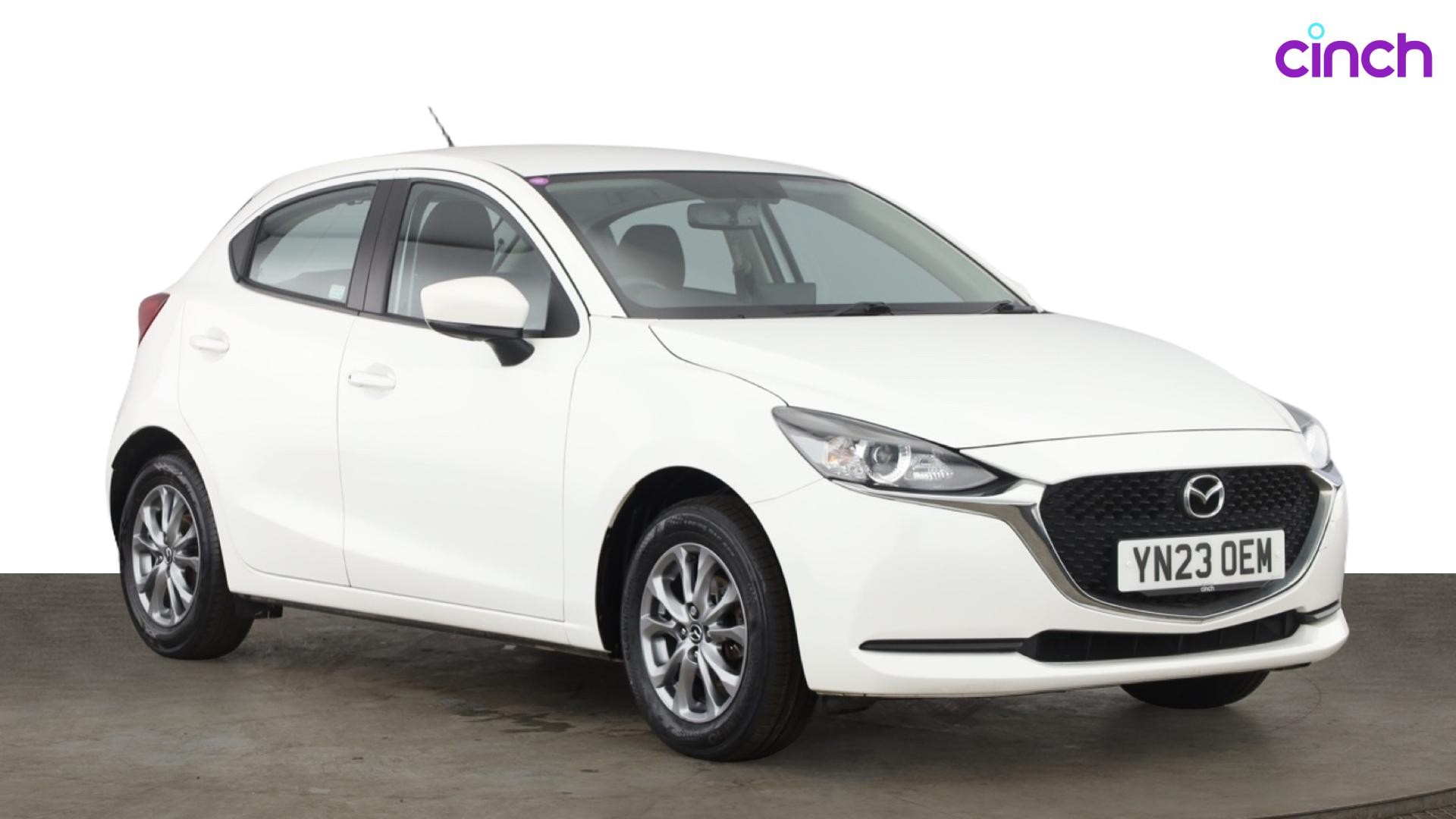 Mazda Mazda2 listing photo