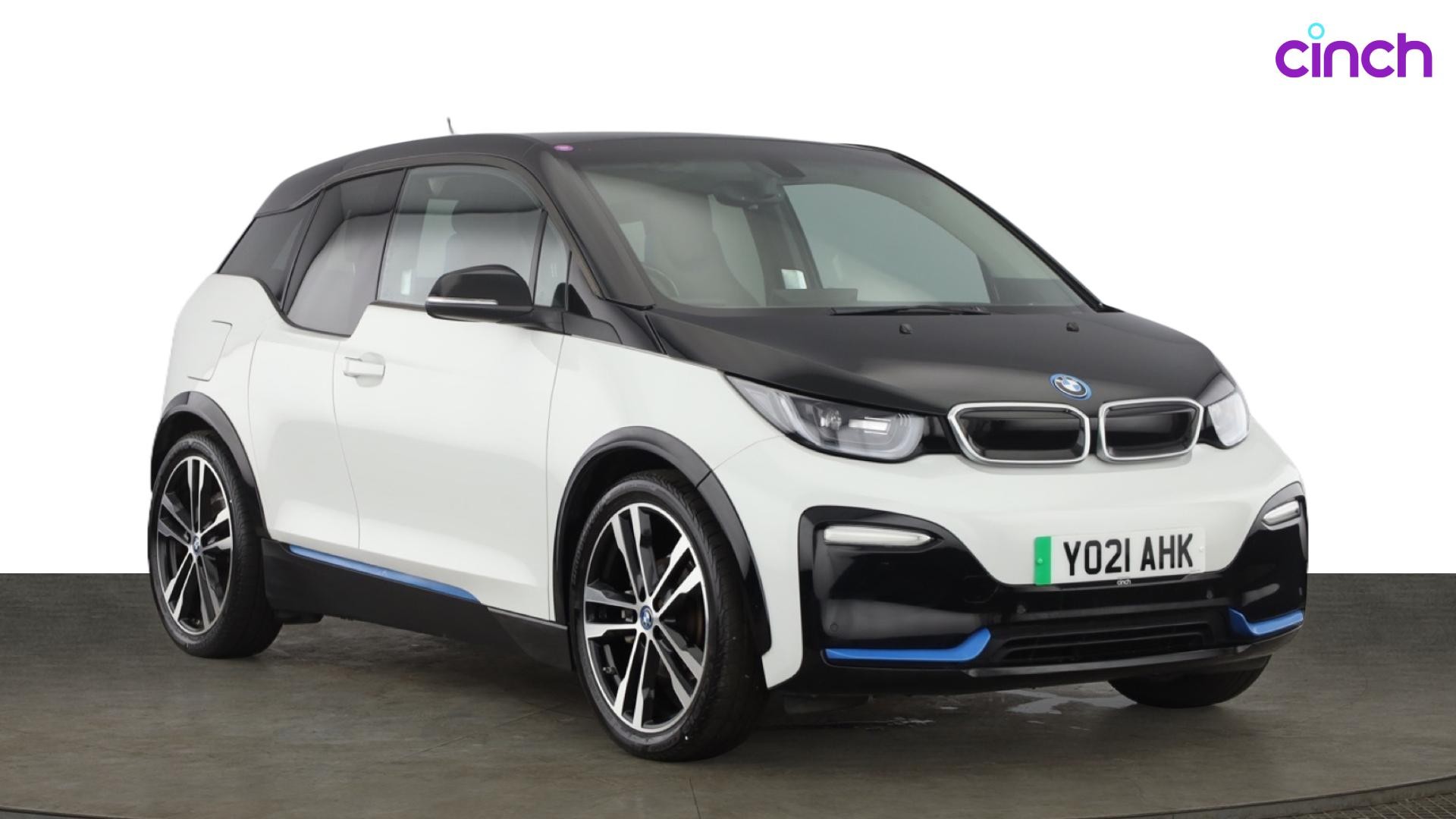 BMW i3 listing photo