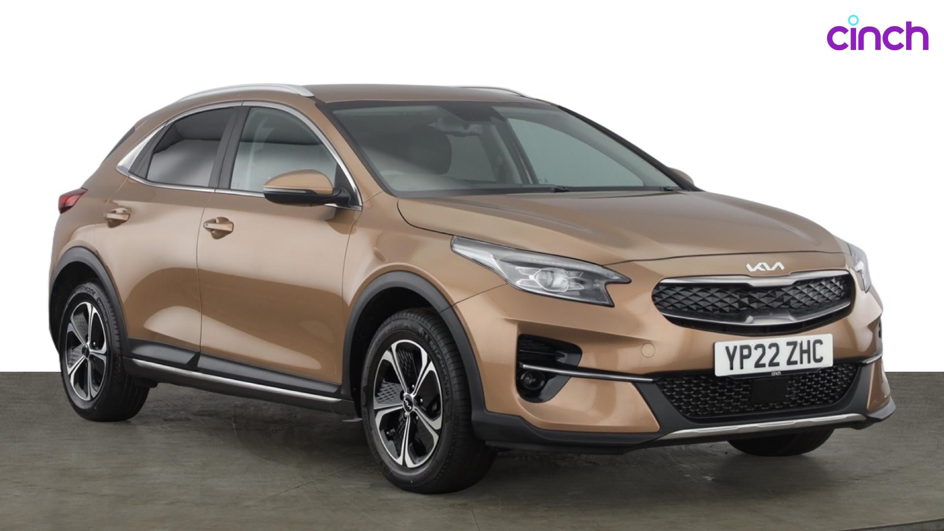 Kia Xceed listing photo