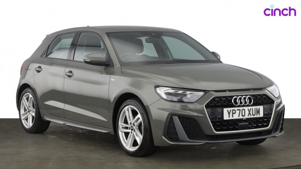 2021 Audi A1