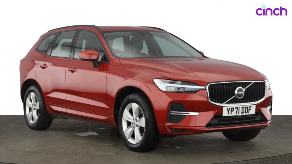 2021 Volvo XC60