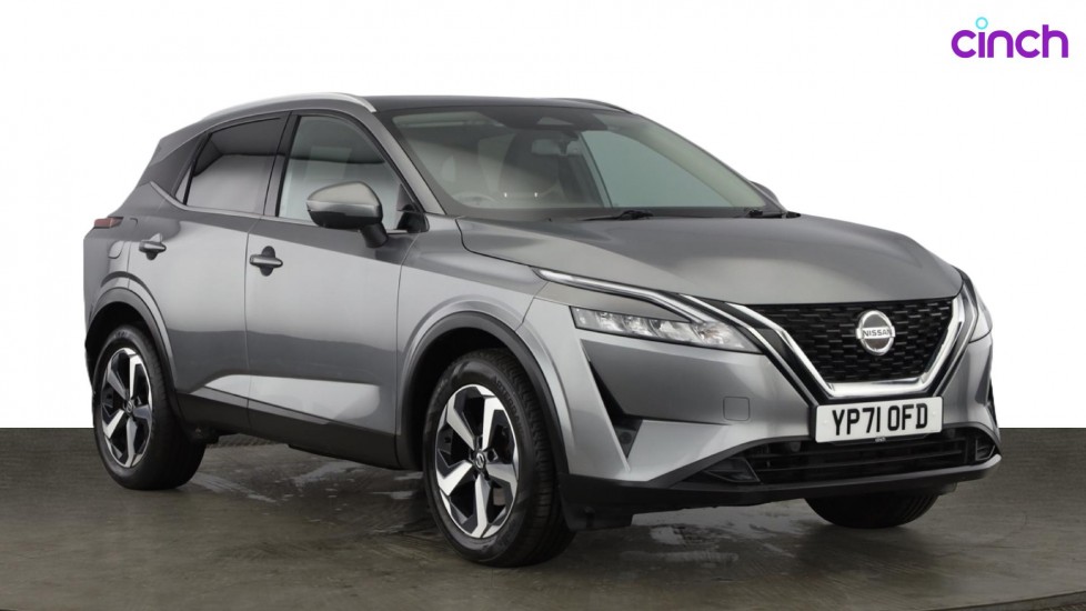 2021 Nissan Qashqai