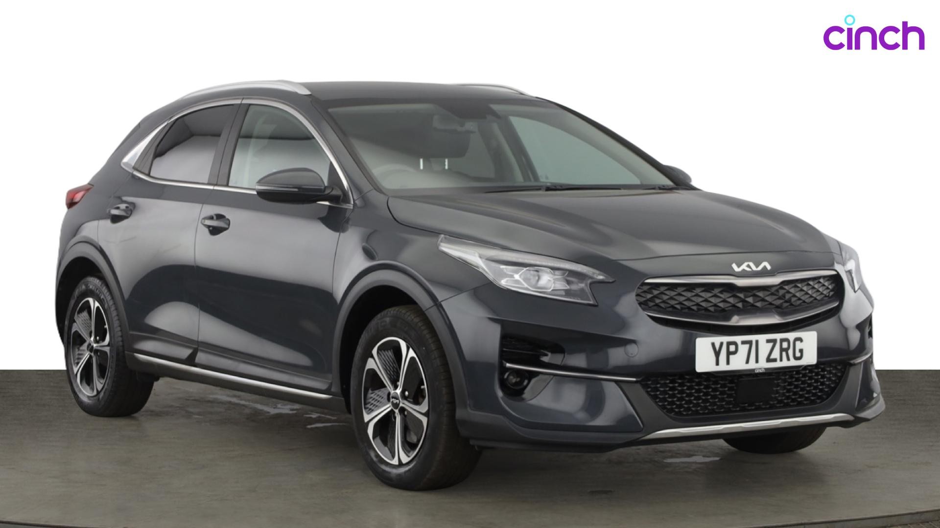 Kia Xceed listing photo