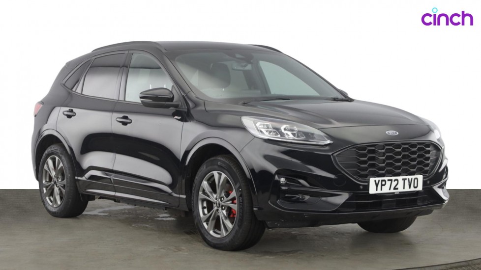 2022 Ford Kuga