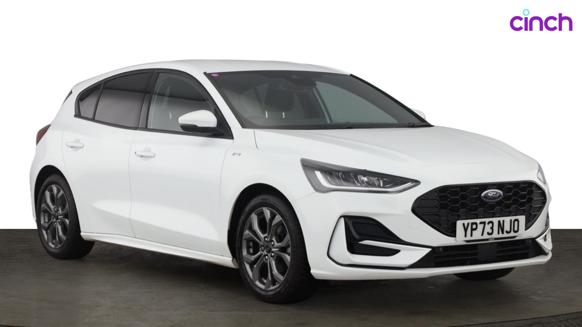 Ford Focus listing photo