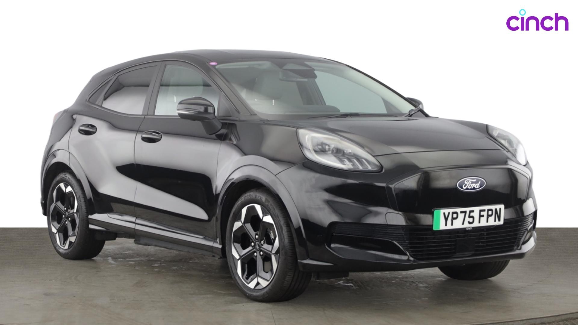 Ford Puma Gen-e listing photo