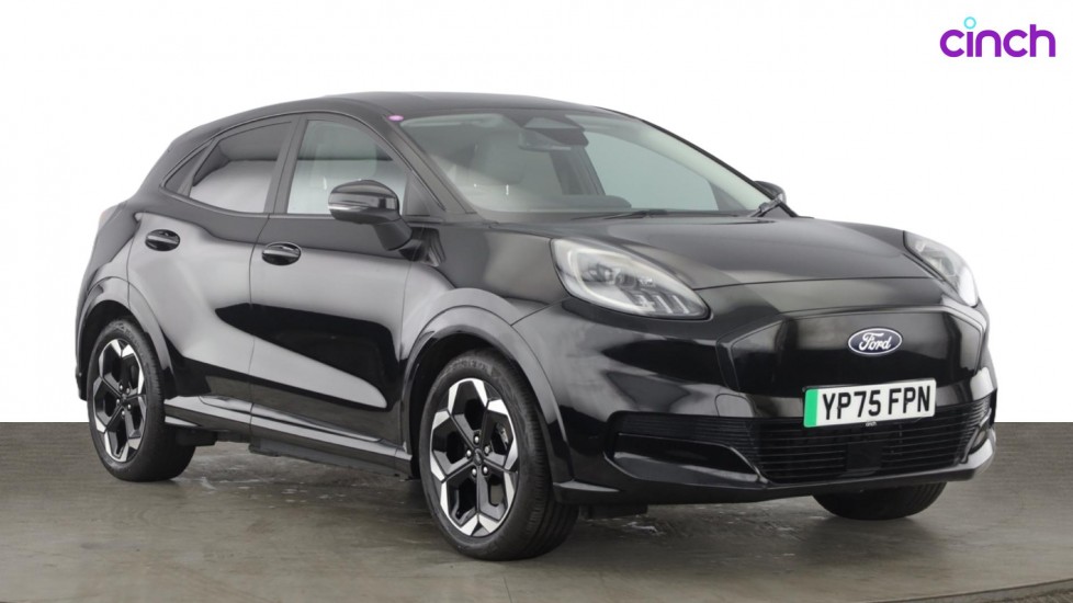 Ford Puma Gen-E