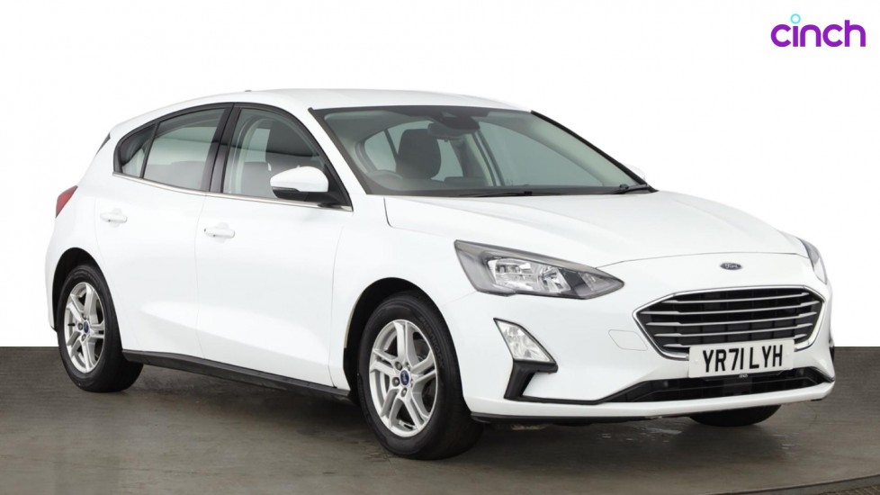 2021 Ford Focus
