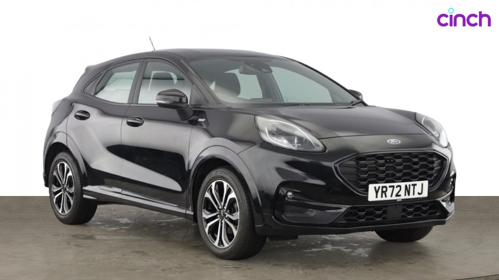 2022 Ford Puma