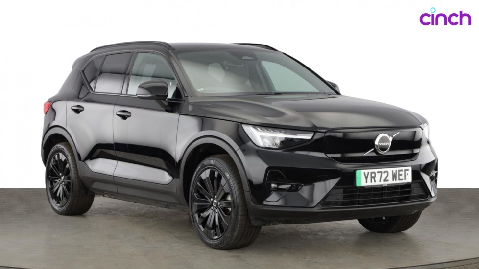 2022 Volvo XC40