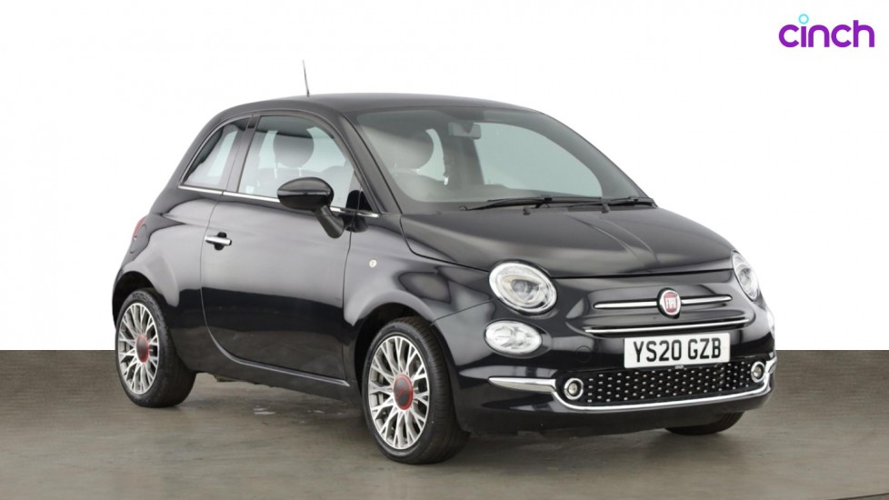 2020 Fiat 500