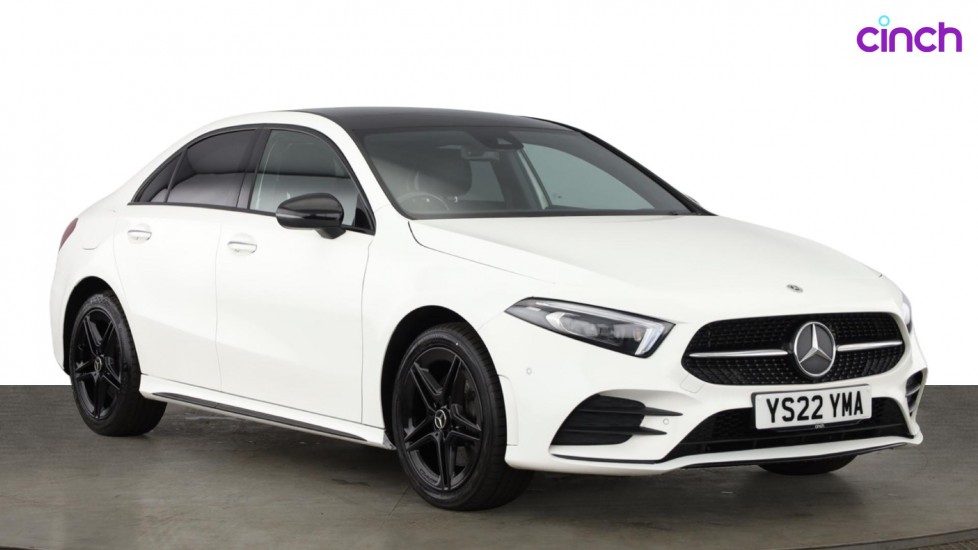 2022 Mercedes-Benz A-Class