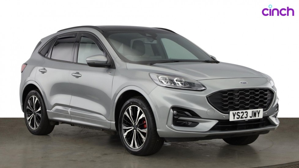 2023 Ford Kuga