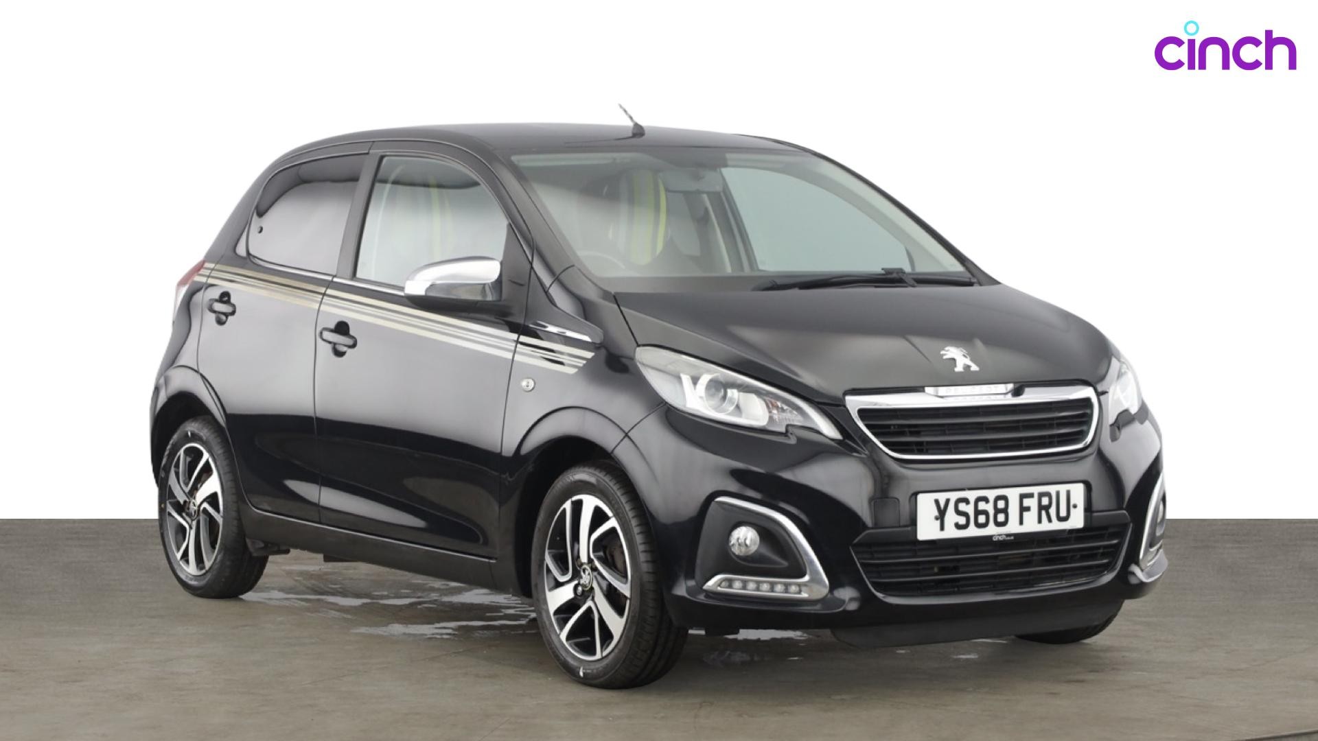 Peugeot 108 listing photo