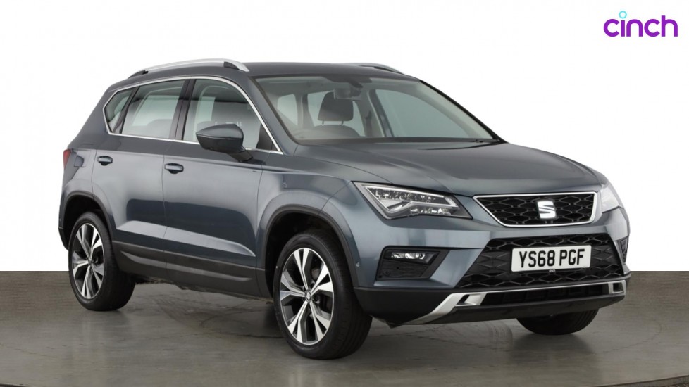 2019 SEAT Ateca