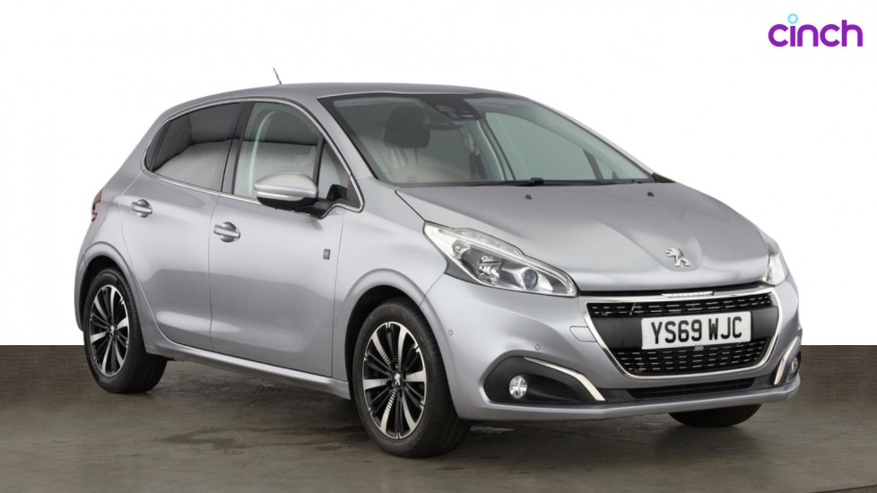 2019 Peugeot 208