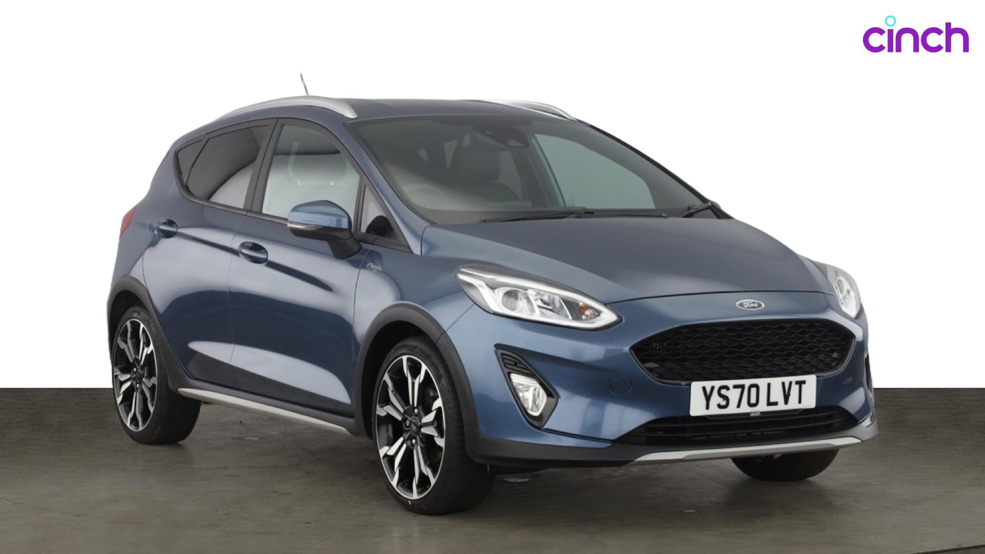Ford Fiesta dealer public-web source image