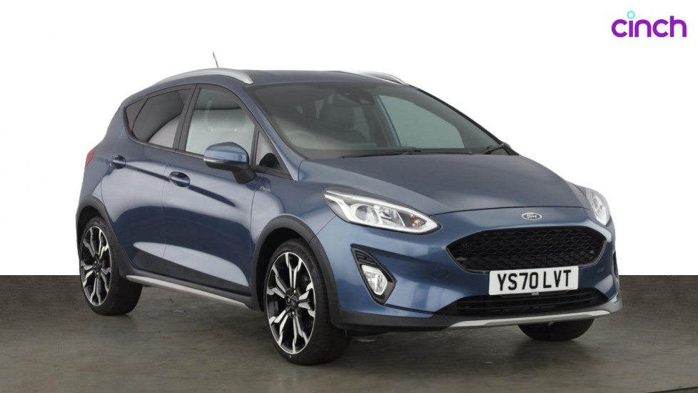 2020 Ford Fiesta