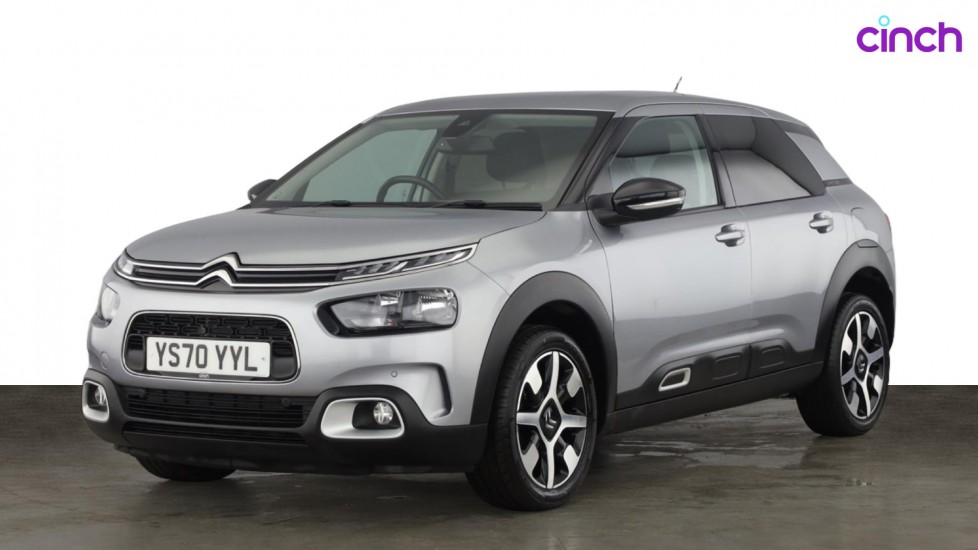 Citroen C4 Cactus