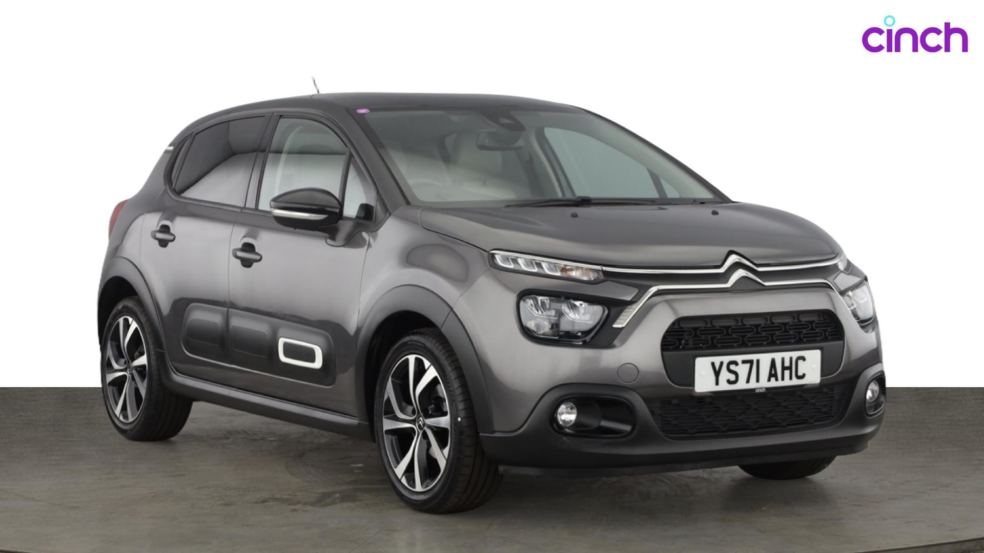Citroen C3 listing photo